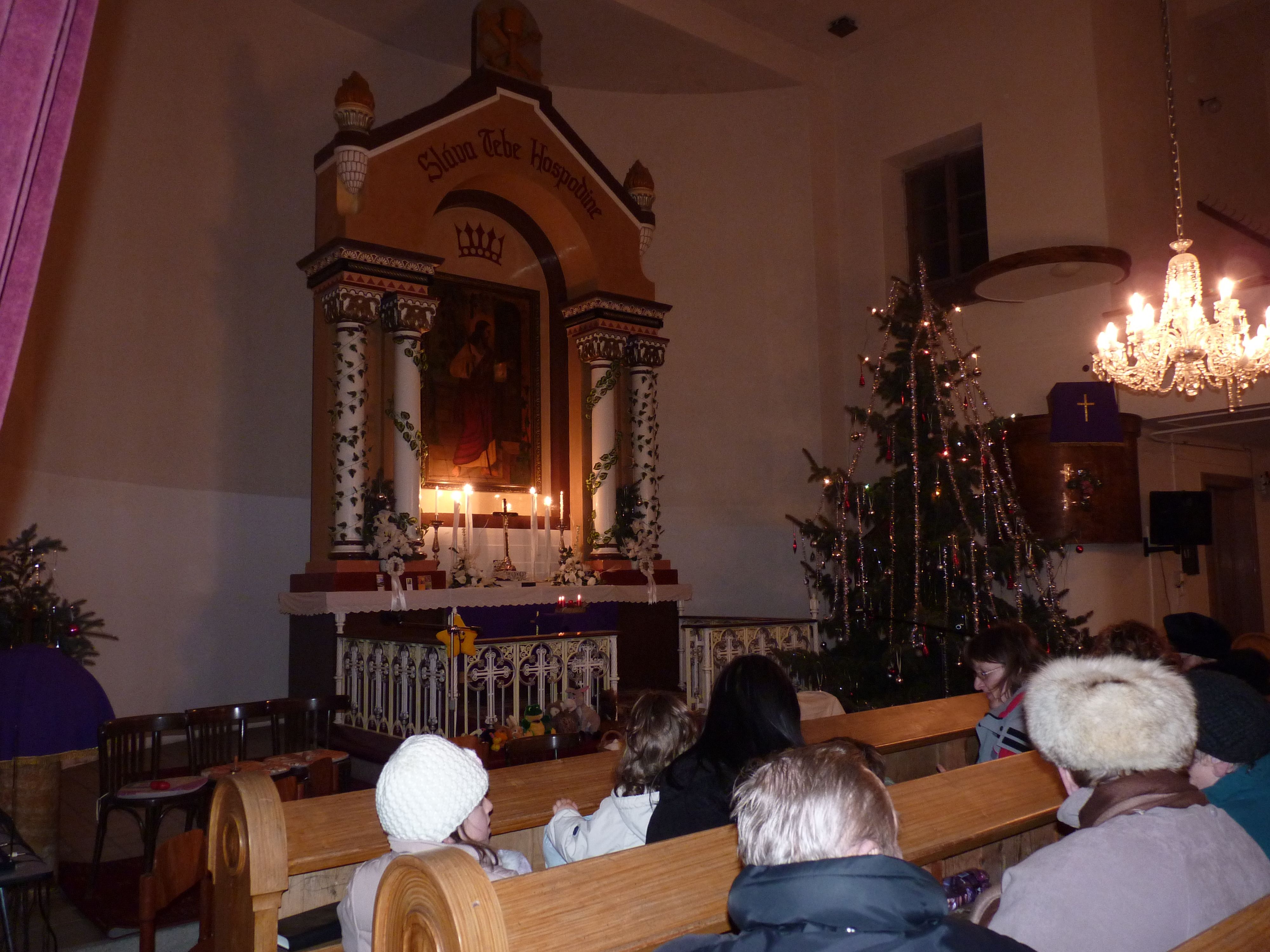 Vianočný koncert v Evanjelickom kostole 2010 001.jpg