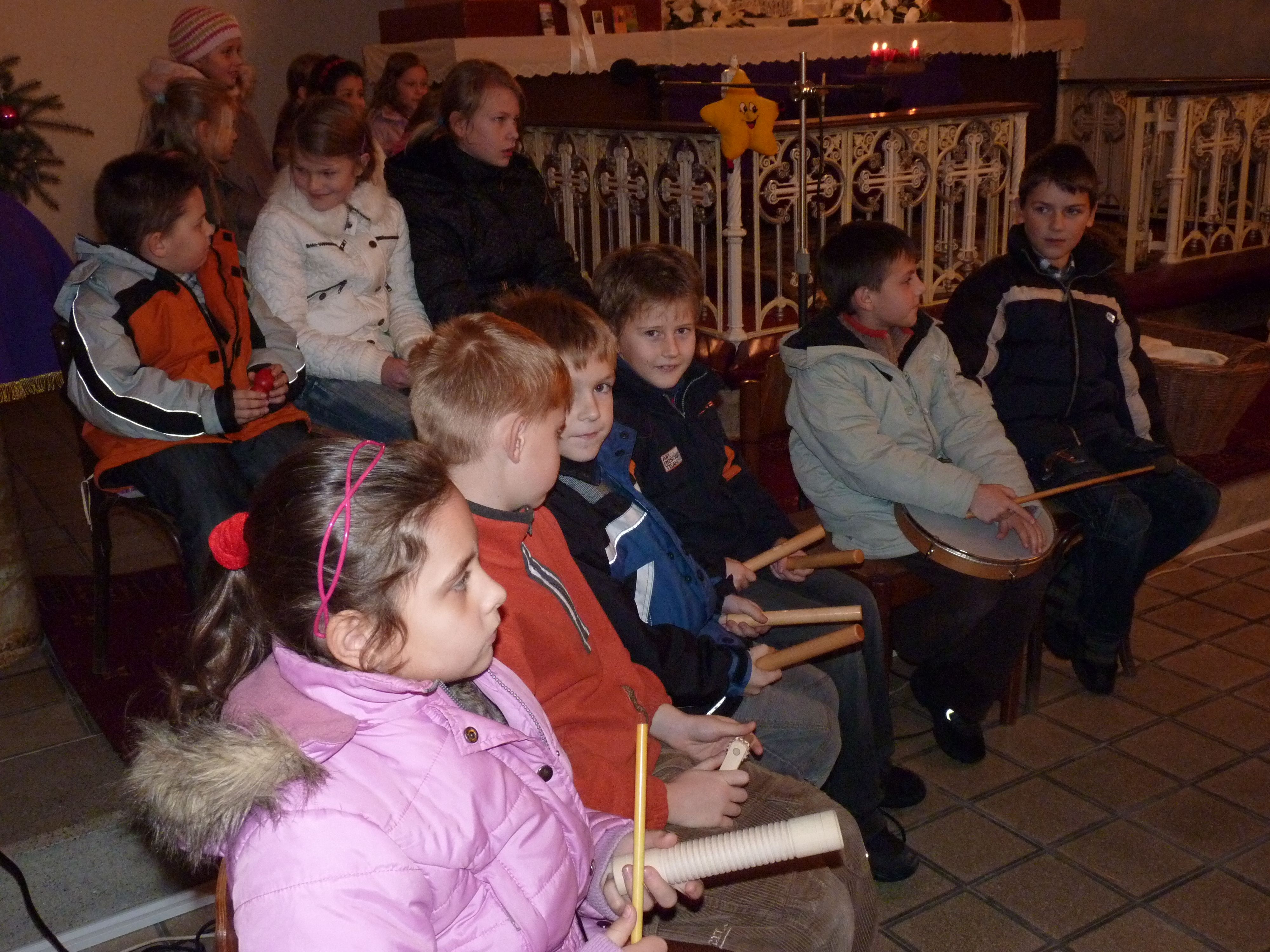 Vianočný koncert v Evanjelickom kostole 2010 009.jpg
