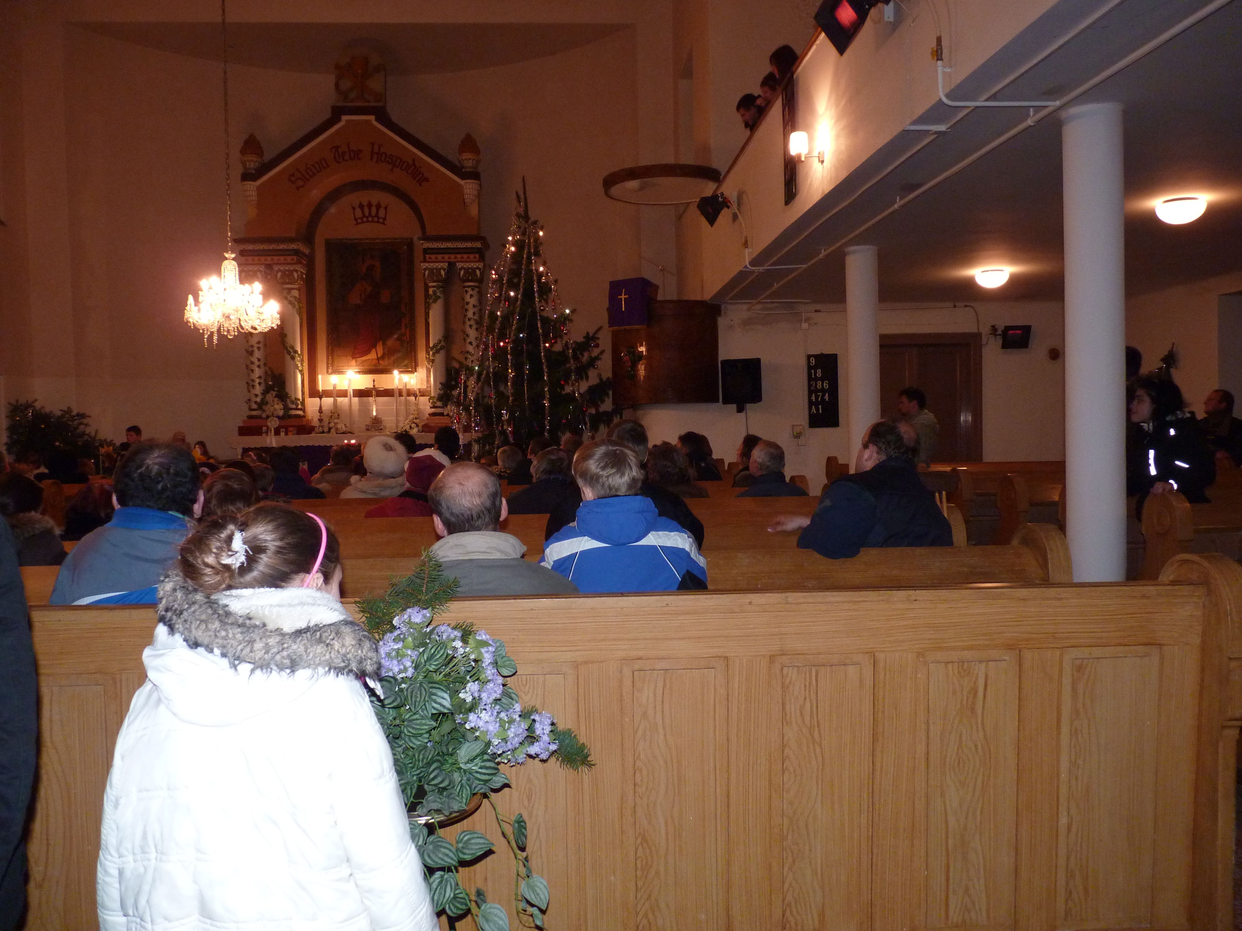 Vianočný koncert v Evanjelickom kostole 2010 018.jpg