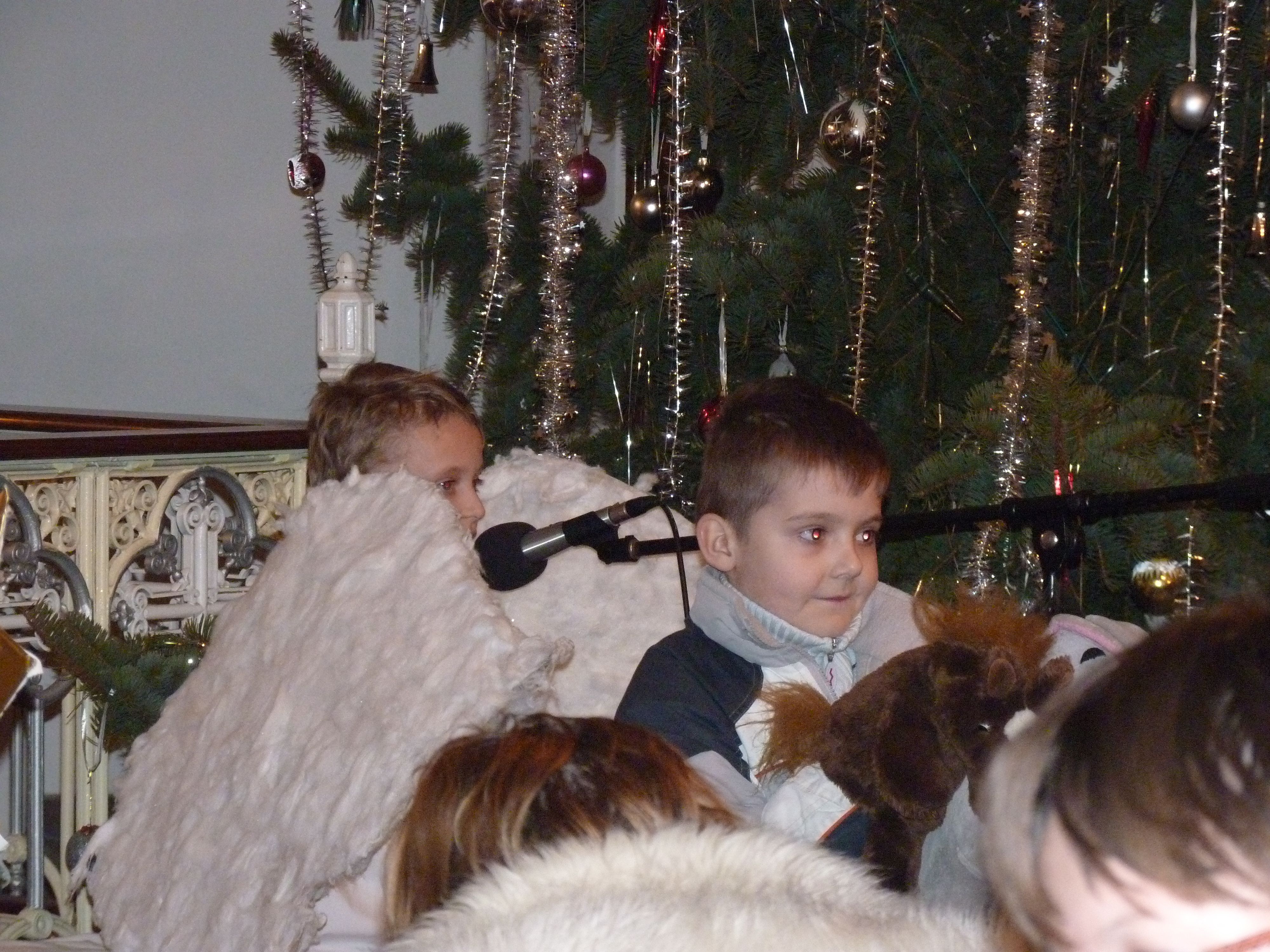 Vianočný koncert v Evanjelickom kostole 2010 021.jpg